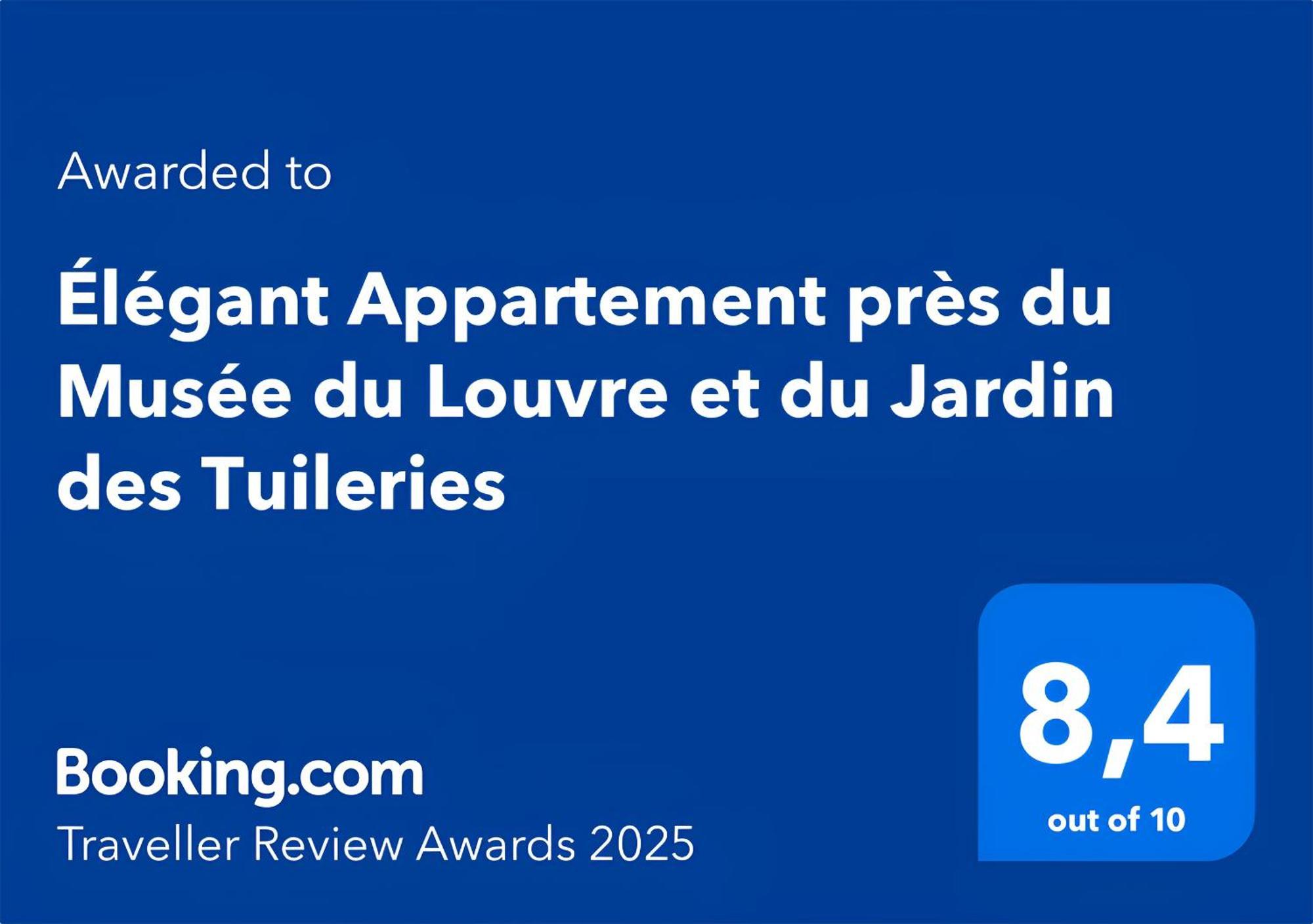 Elegant Appartement Pres Du Musee Du Louvre Et Du Jardin Des Tuileries Free Netflix Parijs Buitenkant foto